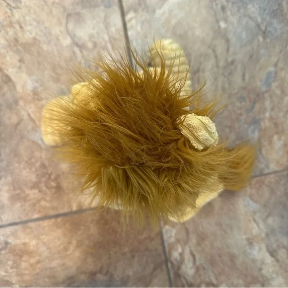 Jellycat Cordy Roy Lion Plush Medium Size Yellow Brown Stuffed Animal Retired - Picture 7 of 9